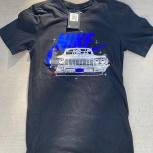 Nike shirt LA exclusive